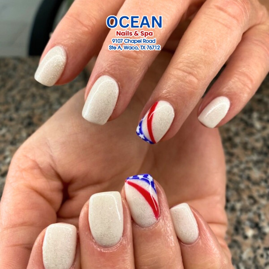 Ocean Nails & Spa in Waco, TX 76712